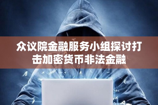 众议院金融服务小组探讨打击加密货币非法金融