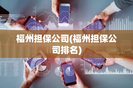 福州担保公司(福州担保公司排名)