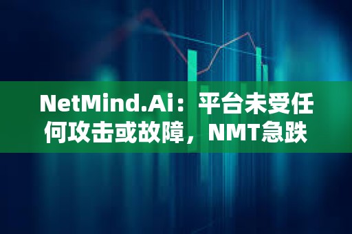 NetMind.Ai：平台未受任何攻击或故障，NMT急跌或为某早期挖矿者遭攻击后抛售