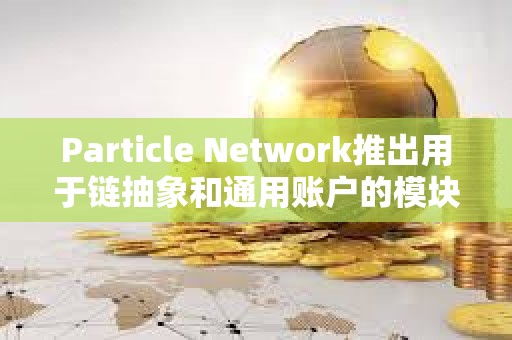 Particle Network推出用于链抽象和通用账户的模块化L1