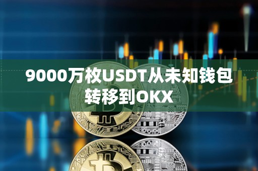 9000万枚USDT从未知钱包转移到OKX