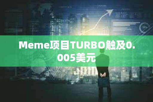 Meme项目TURBO触及0.005美元