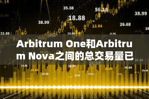 Arbitrum One和Arbitrum Nova之间的总交易量已超过10亿