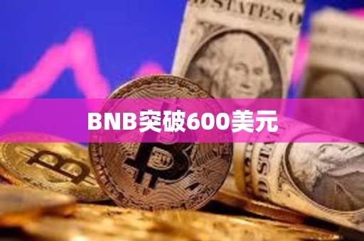 BNB突破600美元