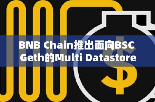 BNB Chain推出面向BSC Geth的Multi Datastore，可分割数据库