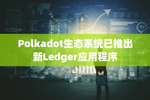 Polkadot生态系统已推出新Ledger应用程序