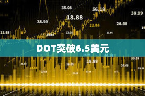 DOT突破6.5美元