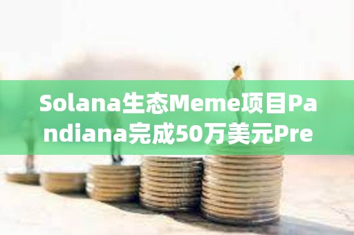 Solana生态Meme项目Pandiana完成50万美元Pre-Seed轮融资，YNK Capital等参投