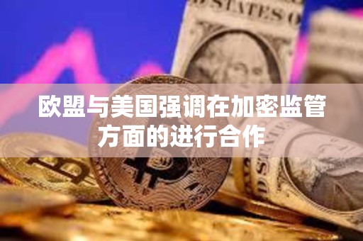 欧盟与美国强调在加密监管方面的进行合作