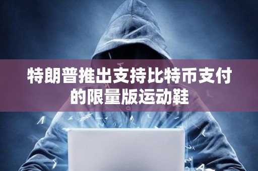 特朗普推出支持比特币支付的限量版运动鞋