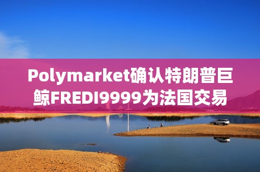 Polymarket确认特朗普巨鲸FREDI9999为法国交易员