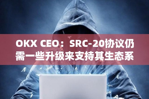 OKX CEO：SRC-20协议仍需一些升级来支持其生态系统