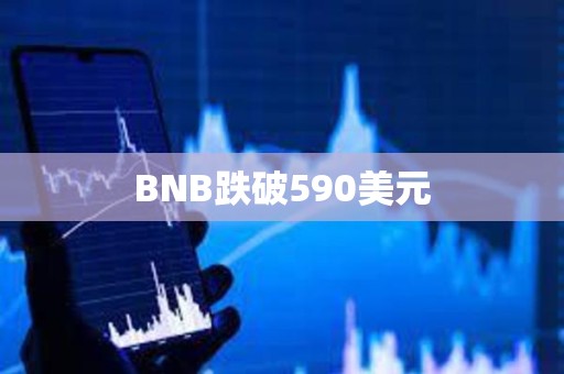 BNB跌破590美元