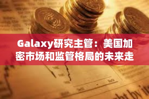 Galaxy研究主管：美国加密市场和监管格局的未来走势