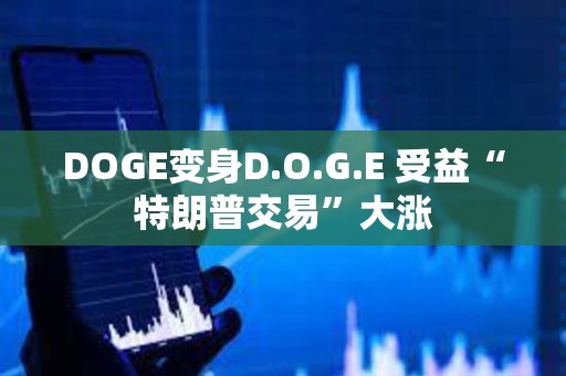 DOGE变身D.O.G.E 受益“特朗普交易”大涨