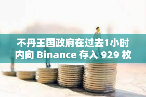 不丹王国政府在过去1小时内向 Binance 存入 929 枚 BTC