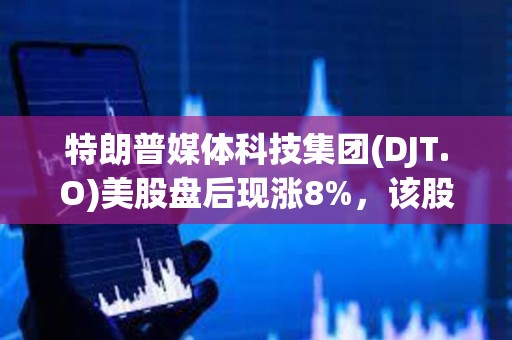 特朗普媒体科技集团(DJT.O)美股盘后现涨8%，该股隔夜收涨逾12%