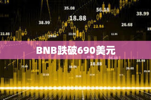 BNB跌破690美元