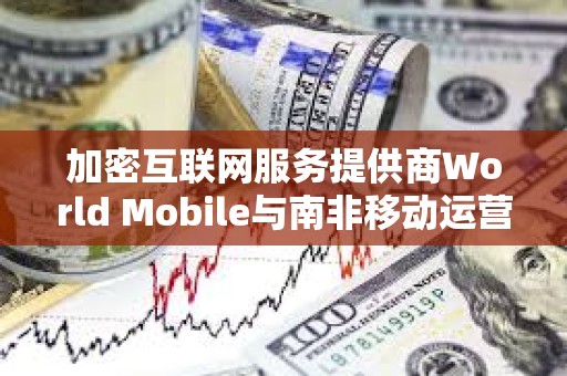 加密互联网服务提供商World Mobile与南非移动运营商Vodacom达成合作