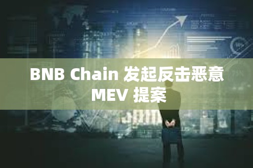 BNB Chain 发起反击恶意 MEV 提案