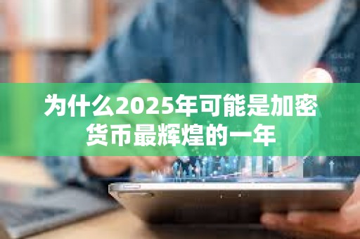 为什么2025年可能是加密货币最辉煌的一年