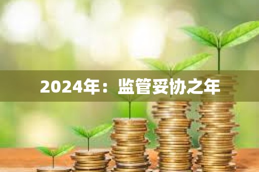 2024年：监管妥协之年