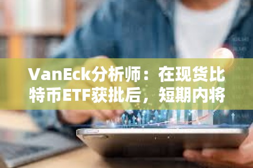 VanEck分析师：在现货比特币ETF获批后，短期内将有24亿美元的资金流入