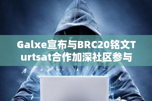 Galxe宣布与BRC20铭文Turtsat合作加深社区参与