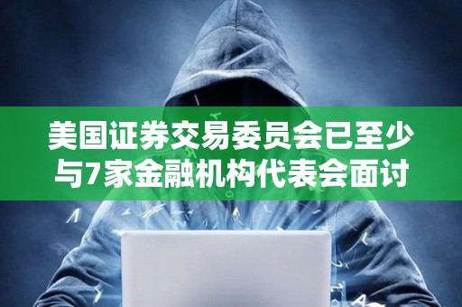 美国证券交易委员会已至少与7家金融机构代表会面讨论比特币现货ETF发行