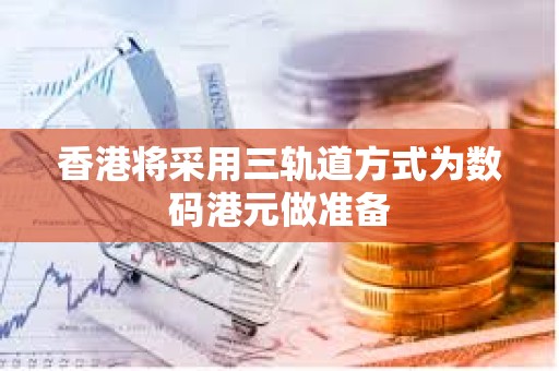 香港将采用三轨道方式为数码港元做准备