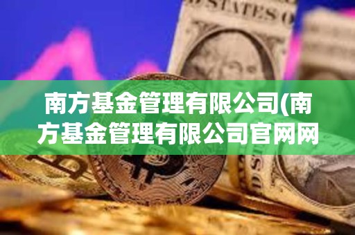 南方基金管理有限公司(南方基金管理有限公司官网网站)