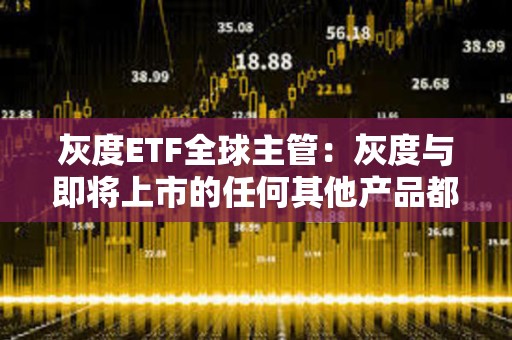 灰度ETF全球主管：灰度与即将上市的任何其他产品都有巨大的区别