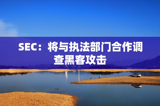 SEC：将与执法部门合作调查黑客攻击