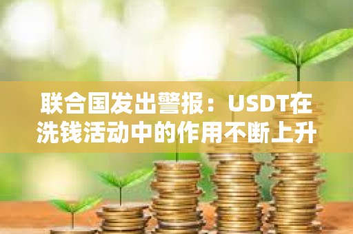 联合国发出警报：USDT在洗钱活动中的作用不断上升