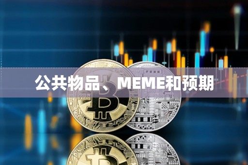 公共物品、MEME和预期