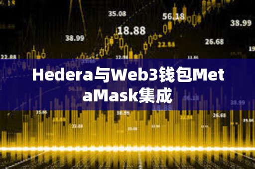 Hedera与Web3钱包MetaMask集成