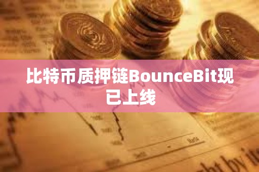 比特币质押链BounceBit现已上线