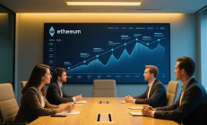 我们正在经历一场以太坊的财库军备战