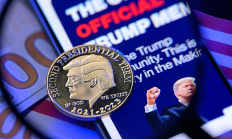 川普大赚离场 独留韭菜悲伤