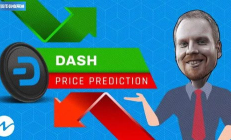 dash 价格,dash币最新价格行情2023年07月17日