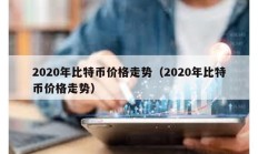 2020年比特币价格走势（2020年比特币价格走势）