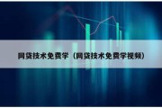 网贷技术免费学（网贷技术免费学视频）