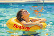 Strategy抛售规模扩大是利好还是利空？
