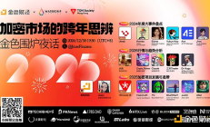 金色围炉夜话——加密市场的跨年思辩 精彩回顾