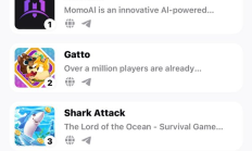 解读 MOMO AI：立足 Ton 和 Solana生态 AI 驱动的游戏社交增长平台