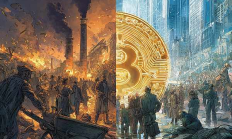 比特币如何打破法币的死亡循环