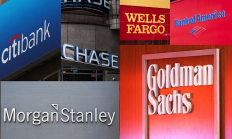 华尔街大行强劲业绩背后 隐藏哪些风险？