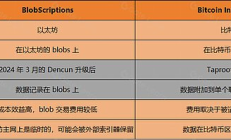 一文了解 BlobScriptions