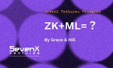 SevenX Ventures：一文读懂ZKML，零知识证明和区块链如何在人工智能和机器学习领域发挥作用？