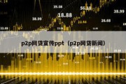 p2p网贷宣传ppt（p2p网贷新闻）